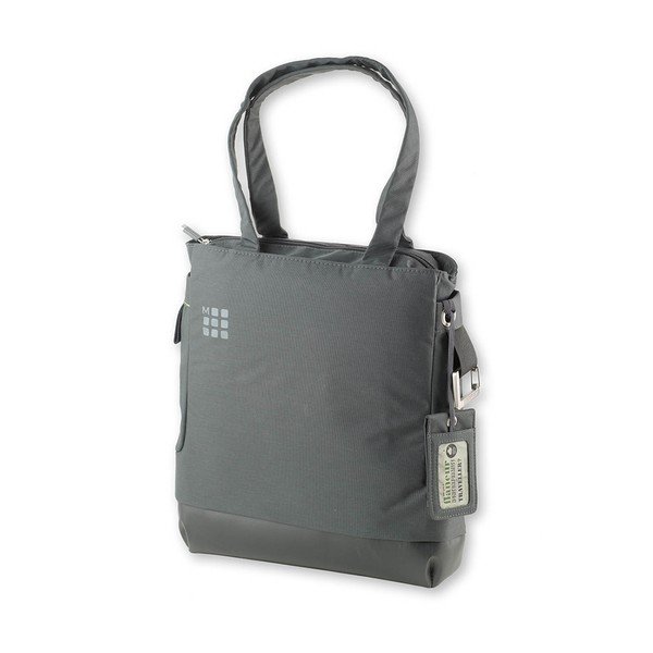 Taška Moleskine Tote, sivá