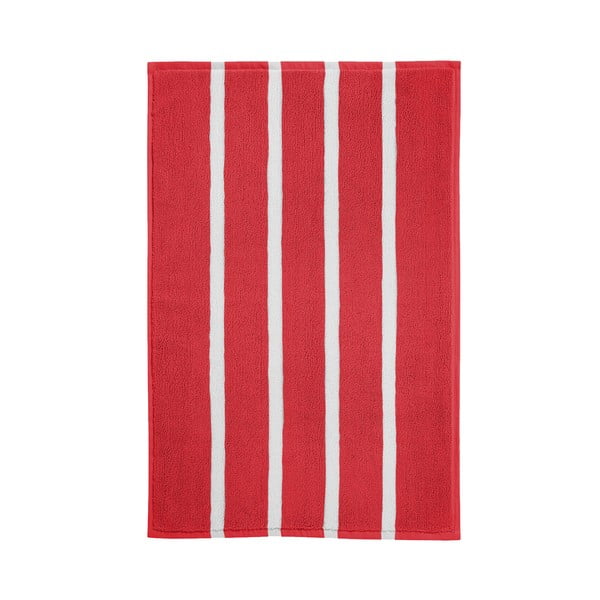Kúpeľňová predložka Menton Red, 50x75 cm