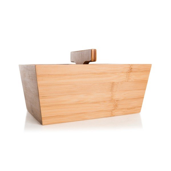 Bambusový košík na pečivo Bambum Bucket, 22 x 29 cm-image-4