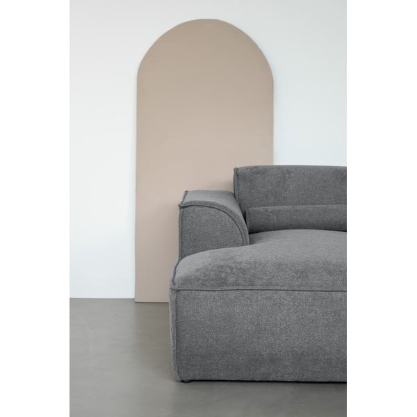 Sivá rohová pohovka (ľavý roh) Flex Felix – Miuform-image-4