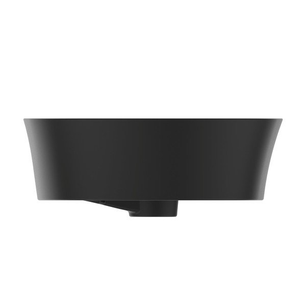 Matne čierne keramické umývadlo 60x38 cm Ipalyss – Ideal Standard-image-4