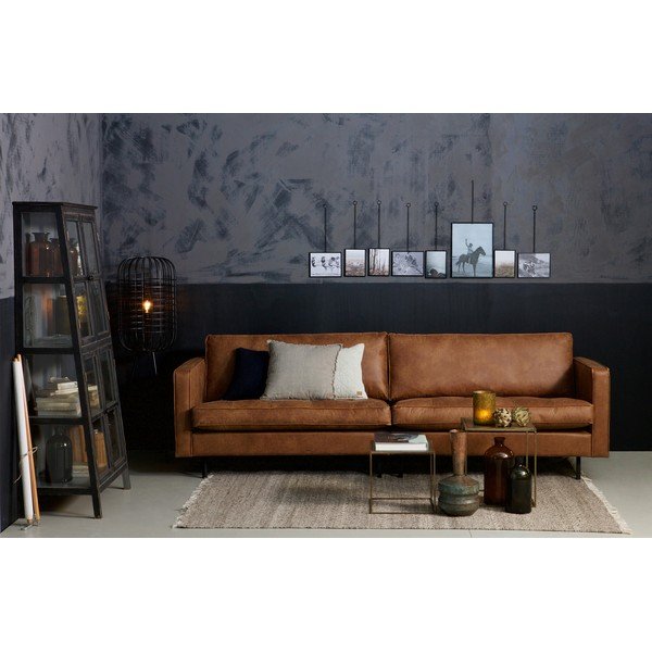 Súprava 2 odkladacích stolíkov BePureHome Metallic-image-1