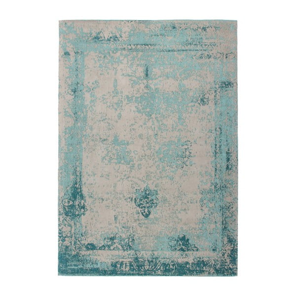 Modrý koberec Kayoom Select, 200 x 290 cm