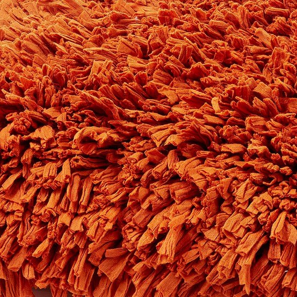 Vankúš Dutch Décor Romano, 45 x 45 cm, oranžový-image-1