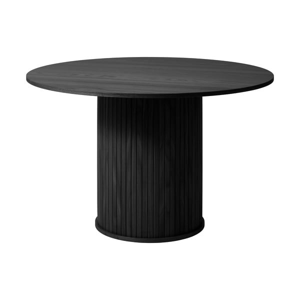 Okrúhly jedálenský stôl ø 120 cm Nola – Unique Furniture