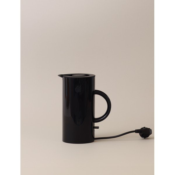Čierna plastová rýchlovarná kanvica 500 ml EM77 – Stelton-image-2