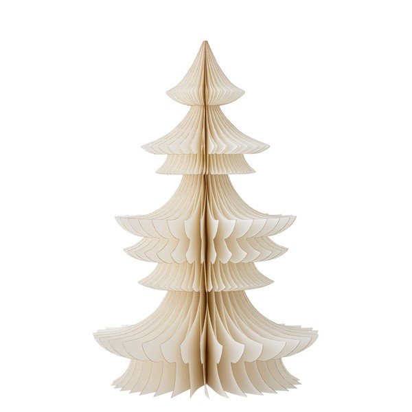 Papierová vianočná figúrka (výška  45,5 cm) Milan – Bloomingville