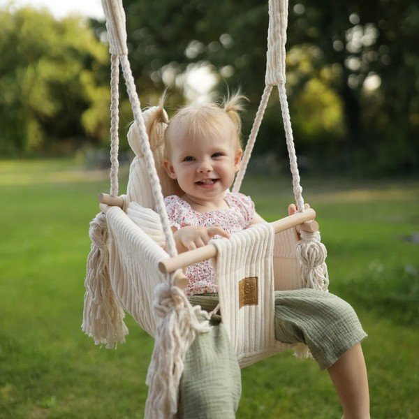 Detská hojdačka – Meowbaby-image-1