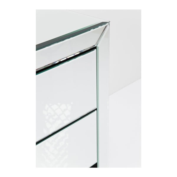 Nočný stolík s 2 zásuvkami Kare Design Real Dream-image-3