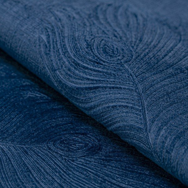 Zamatový behúň na stôl 40x140 cm Velvet Peacock – AmeliaHome-image-3