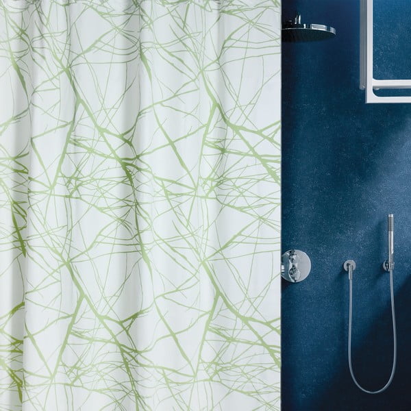 Sprchový záves 180x200 cm Fores – Spirella-image-4