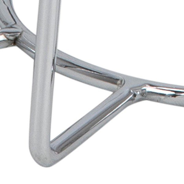 Biely odkladací stolík Actona Casia, ⌀ 40 cm-image-4