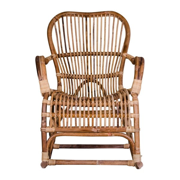 Ratanové hojdacie kreslo House Nordic Celta-image-1