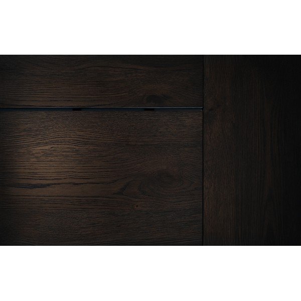 Prídavná doska k jedálenskému stolu v dekore duba 90x50 cm Melfort – Rowico-image-3