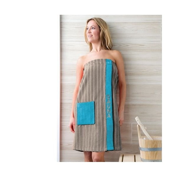 Dámsky sarong Blue, 80x136 cm