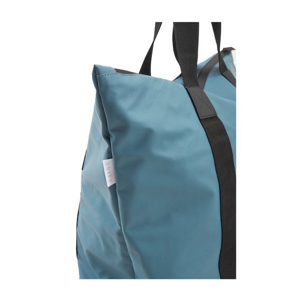 Modrá taška s vysokou vodeodolnosťou Rains Tote Rush-image-1