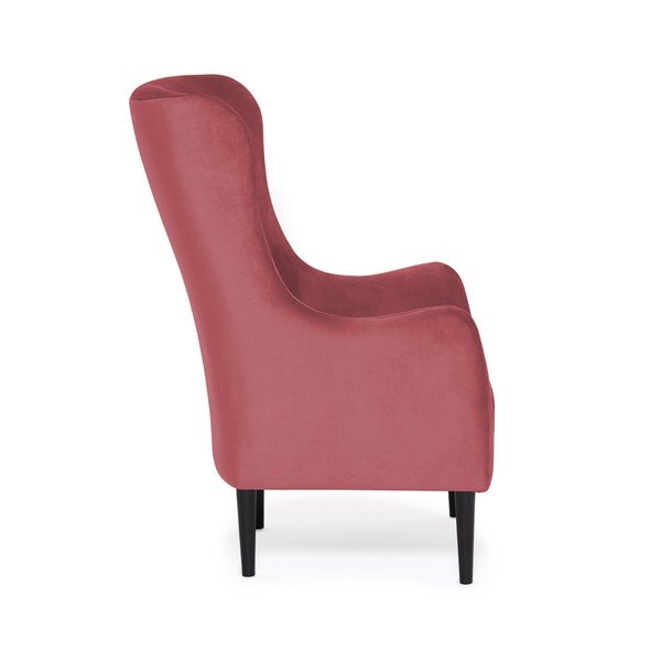 Červená dvojmiestna pohovka Vivonita Blair-image-4