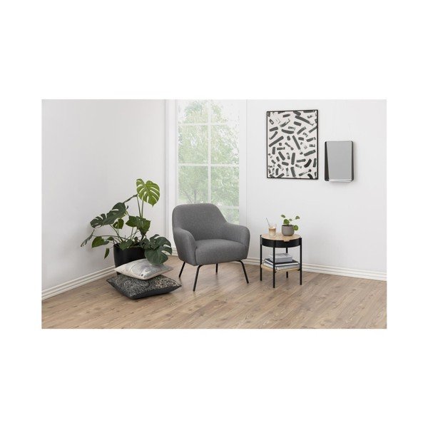 Konferenčný stolík Actona Tipton, ø 45 cm-image-3