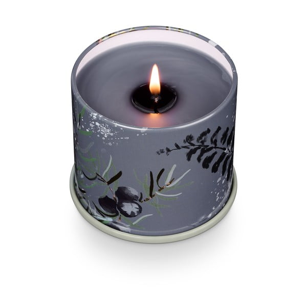 Vonná sójová sviečka doba horenia 50 h North Sky – ILLUME x Bloomingville-image-2