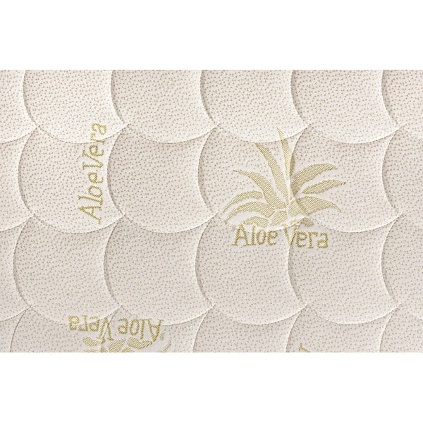 Stredne tvrdý/extra tvrdý penový obojstranný matrac 120x200 cm BonRelax HR PLUS - BENAB-image-3