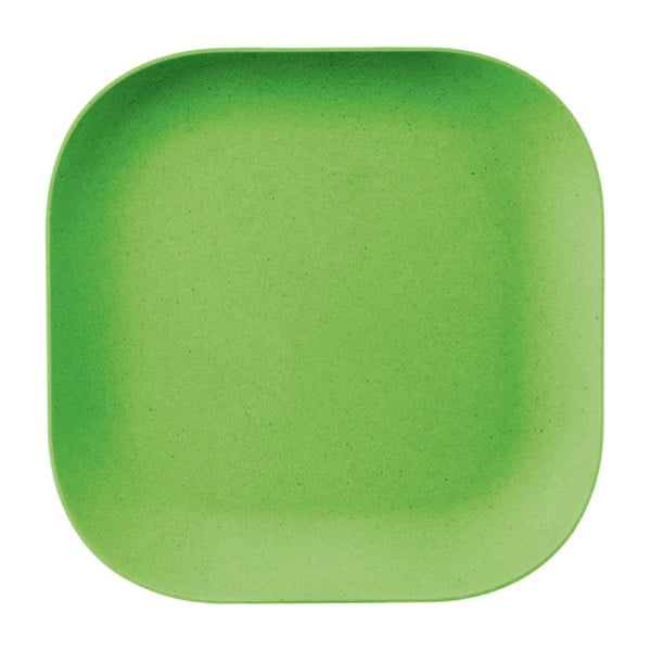 Zelený bambusový tanier Premier Housewares Eden