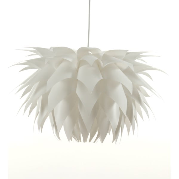 Biele závesné svietidlo Tomasucci Berry