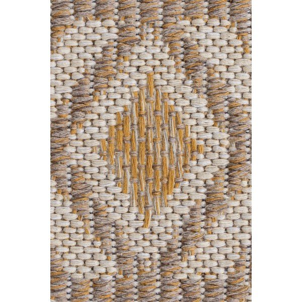 Béžovo-žltý bavlnený koberec Flair Rugs Bombax, 192 x 290 cm-image-2