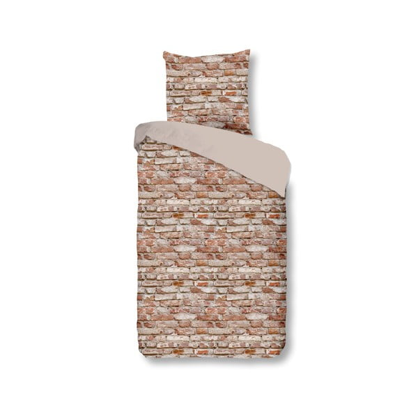 Obliečky Brick, 135x200 cm