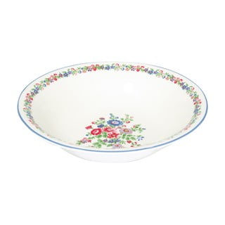 Porcelánová šalátová misa Green Gate Ailis, ø 26,5 cm