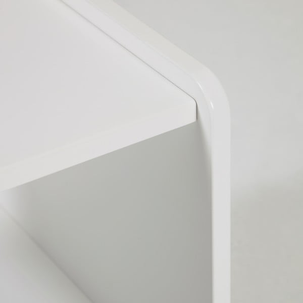 Biela detská knižnica Kave Home Nunila, 78 x 38 cm-image-1