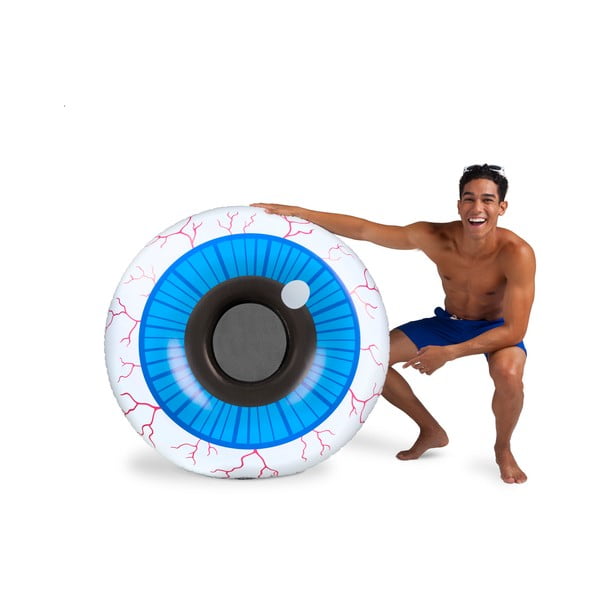 Nafukovací kruh v tvare oka Big Mouth Inc.-image-3