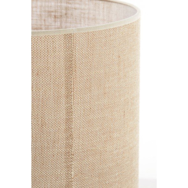 Béžové tienidlo ø 40 cm Sendai – Light & Living-image-3