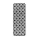 Sivý behúň 45x120 cm Casella – douceur d'intérieur