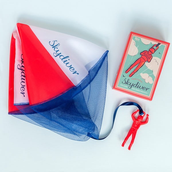 Interaktívna hračka Skydiver – Rex London-image-1