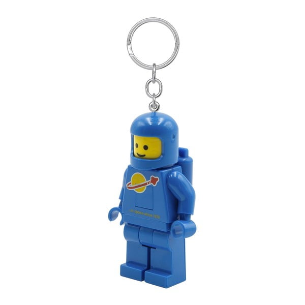 Modrá kľúčenka so svietidlom Spaceman – LEGO®-image-4