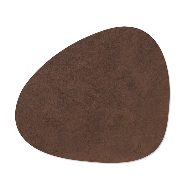 Prestieranie z eko kože 37x44 cm Curve L Nupo – LIND DNA