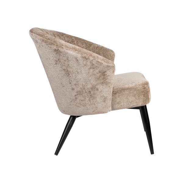 Béžové kreslo Georgia – Dutchbone-image-3