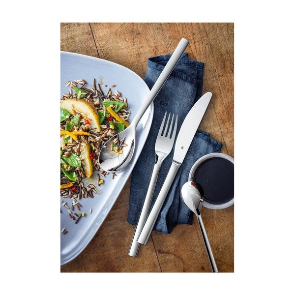 Súprava 4 príborov z antikoro ocele WMF Nuova-image-2