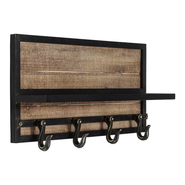 Nástenný vešiak na kabáty Kare Design Cottage-image-3