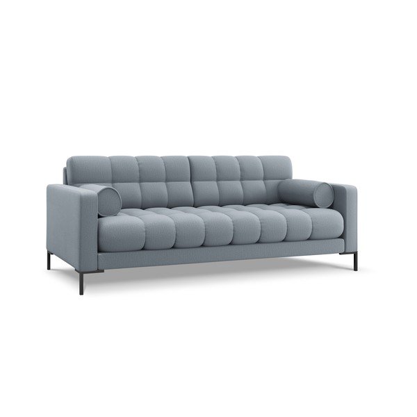 Svetlomodrá pohovka 217 cm Bali – Cosmopolitan Design-image-2