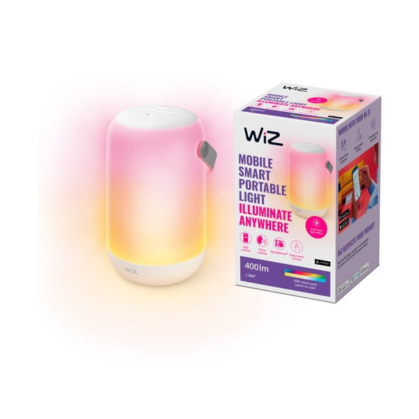 LED smart stolová lampa 14 W – WiZ-image-2