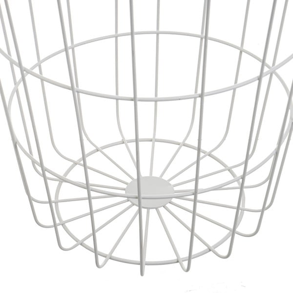 Okrúhle odkladacie stolíky v súprave 2 ks ø 40 cm – Casa Selección-image-3