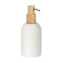 Biely dávkovač mydla z polyresínu 250 ml Altavalle – Wenko
