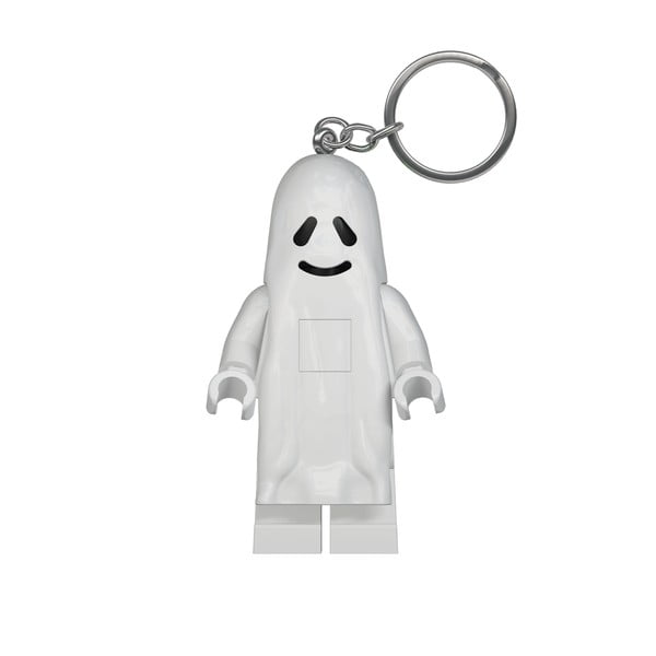 Svietiaci prívesok na kľúče LEGO® Monsters Duch
