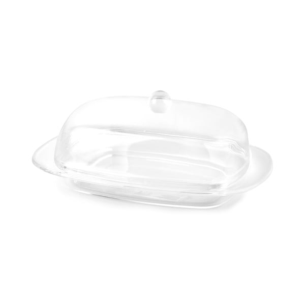Nádoba na maslo, transparentná-image-1
