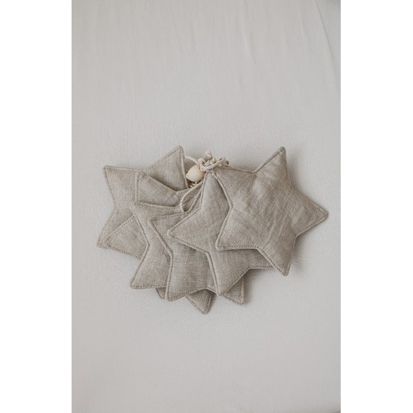 Girlanda Sand Star Dust - Moi Mili-image-1