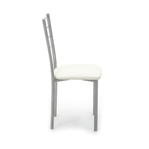 Biele jedálenské stoličky v súprave 2 ks Just - Tomasucci-image-2