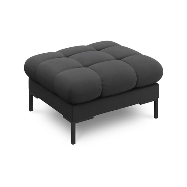 Tmavosivá podnožka Bali – Cosmopolitan Design-image-3