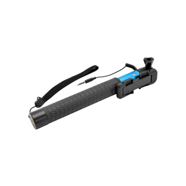 Teleskopická selfie tyč FIXED, modrá-image-4