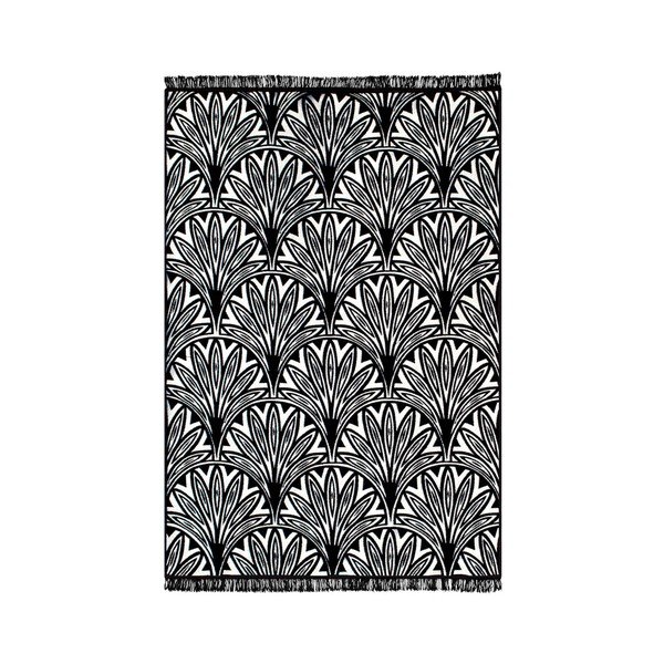 Obojstranný prateľný koberec Kate Louise Doube Sided Rug Palm, 160 × 250 cm-image-3